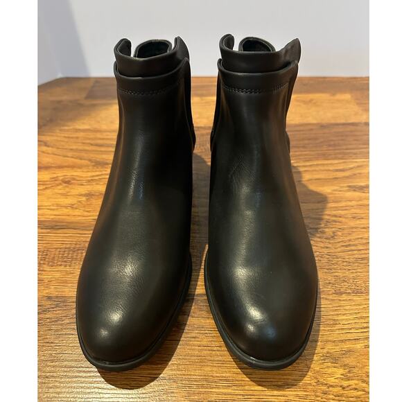 B.O.C. Women's Grover Faux Leather Ankle Bootie – Black – Size 11 – NWOB - Picture 3 of 9